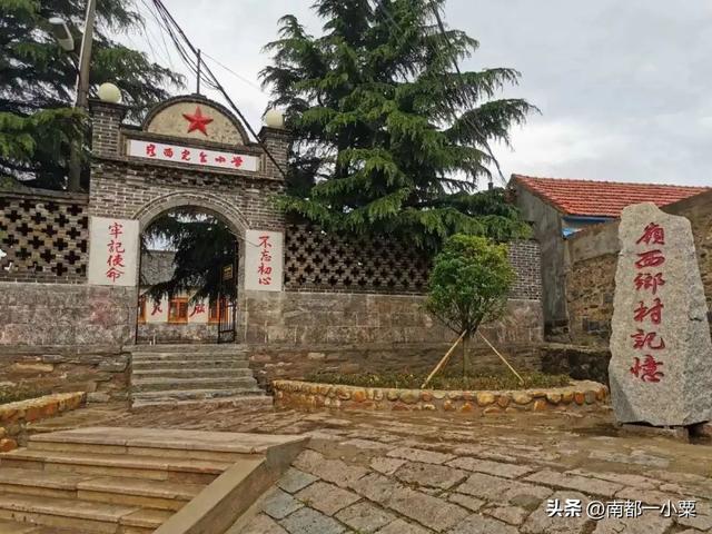 山东威海，四大古镇