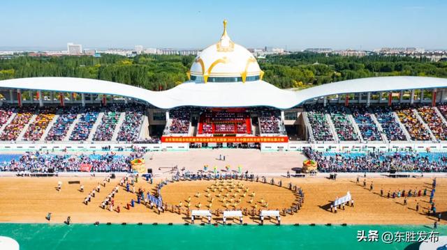 8月8日，鄂尔多斯这里要搞大事！这份流程、交通攻略让你说走就走→