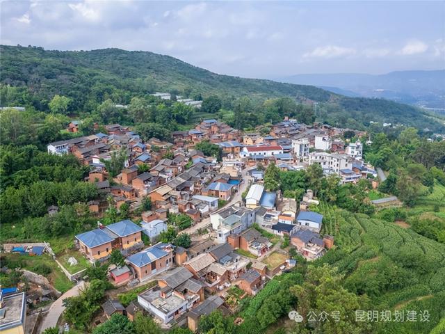 昆明10个村“入驻”全国传统村落数字博物馆