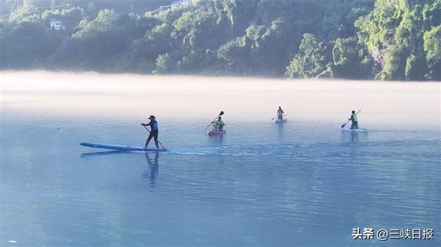 穿越亿万年 解锁新玩法 宜昌如何让地质旅游“活”起来