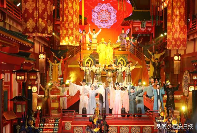 西安这七条街，你去过吗？