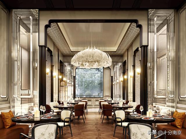 常州高新索菲特酒店｜当法式优雅邂逅龙城风韵