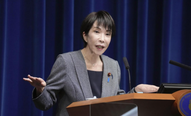 高市早苗妄动遭痛击！“钟声” 三问撕破假面，红线不容触碰