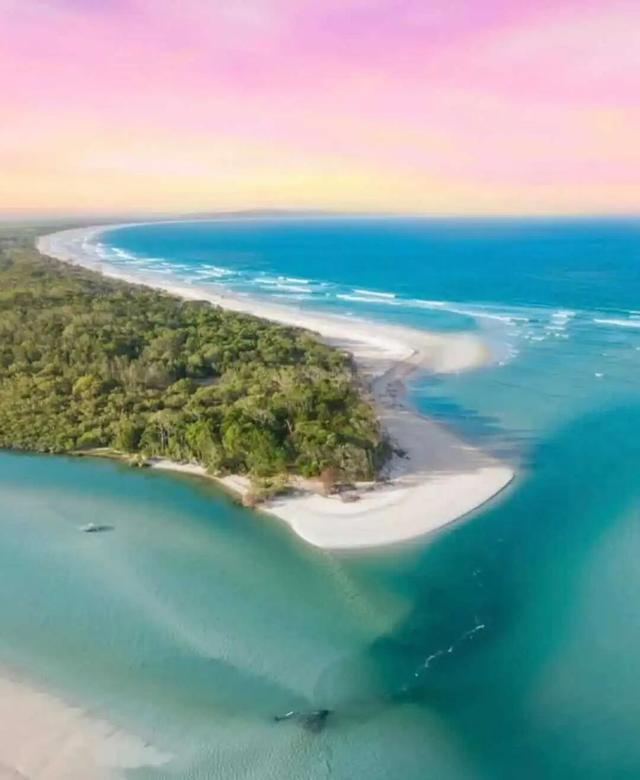 路上·布里斯班 ‖ 又出来赚小时来了