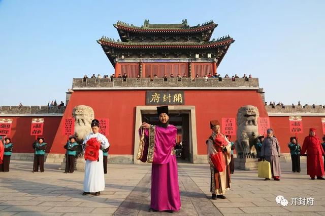 冬天来了，开封更好玩了！