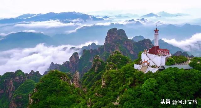 来一场"诗词"漫游记,邂逅诗词中的河北