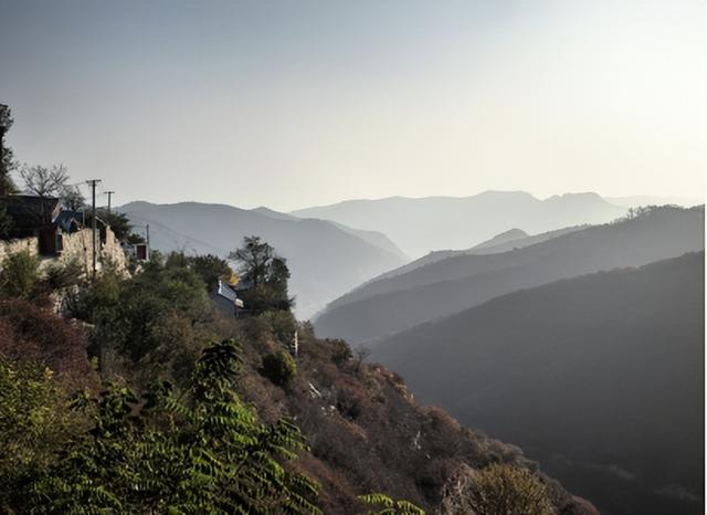驴行信记：浪漫“赵家岭”
