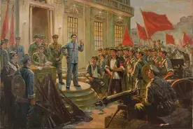 八一南昌起义图片