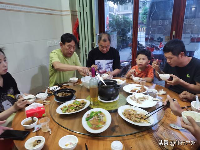 陆丰白水寨溯溪