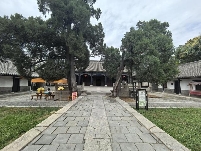 山东邹城游记
