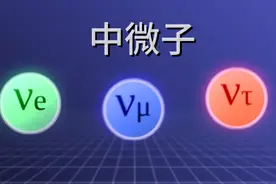 中微子为什么被称为幽灵粒子？中微子本质是什么，它有什么用？图片