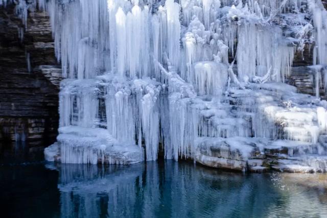 冬天，一定要来一趟潍坊青州！