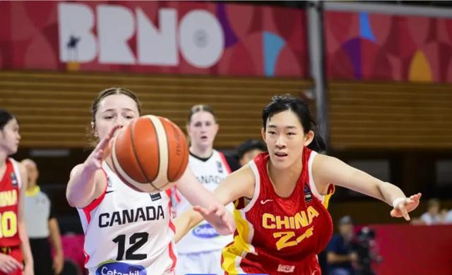 争气！96:71，中国U19女篮完成复仇，王桂芝赛后一番话让人深思