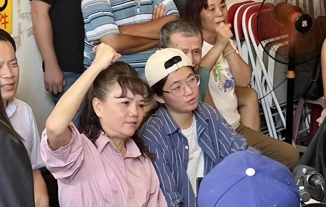 12160票同意，岛内罢免结果出炉，赖清德松口气，朱立伦全力催票