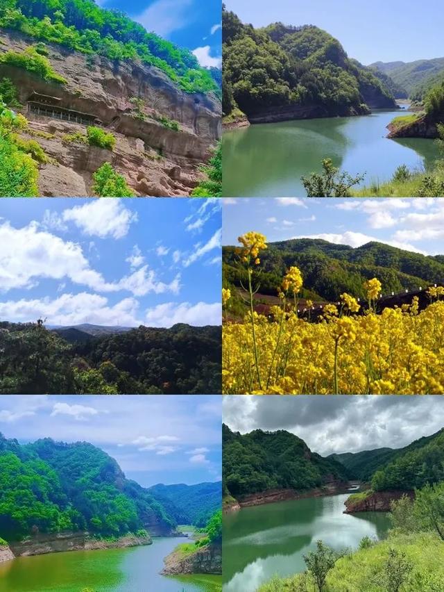 甘肃平凉,被严重低估的宝藏小城!感受西北黄土高原的豪迈与烟火