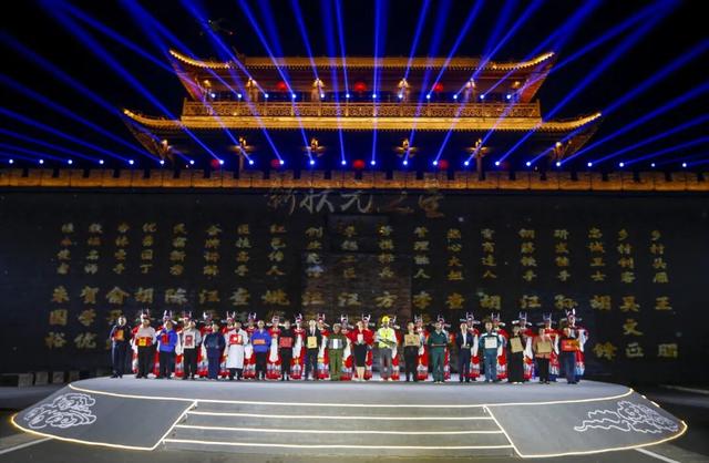 全运会鳌鱼与休宁状元文化美丽邂逅，这回独占鳌头！ | 皖美冬日 | 第十五届安徽国际文化旅游节