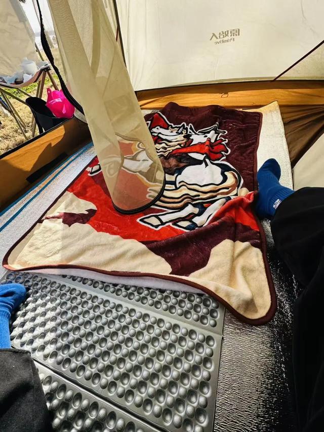 一场露营手记:在劳作与闲适之间