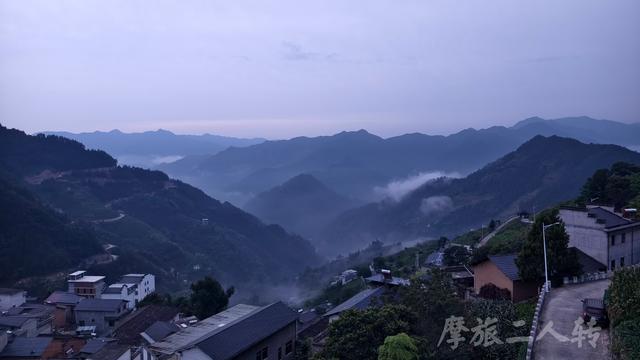 皖浙摩旅二人转——蜈蚣岭篇（下）