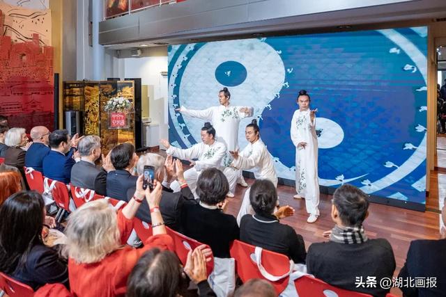 【知音湖北】“神武峡”受欧洲游客青睐‌，湖北文旅走进法国巴黎