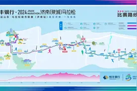这一站，济南！跟着“济马”线路畅游济南攻略来了图片