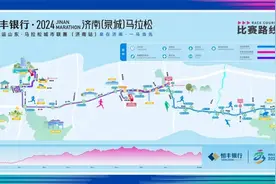这一站，济南！跟着“济马”线路畅游济南攻略来了图片
