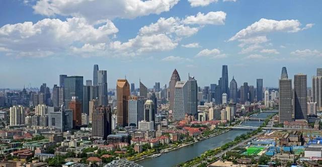 天津与河北的区划变动，河北省的6个县	，为何划入了天津市？