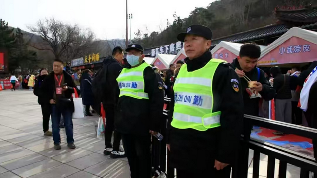 花果山新年登山赛圆满收官，全方位保障展现景区温度