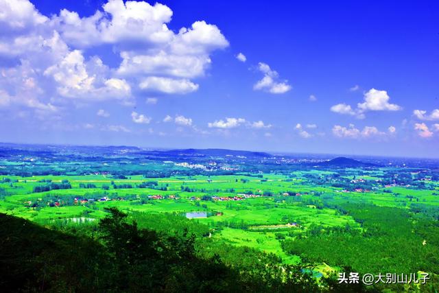 固始锁口梯田将迎来金色拍摄期