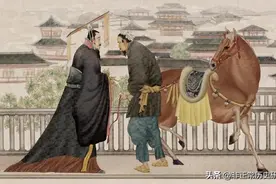 绝情的汉景帝：《资治》里一段话，暗示废太子刘荣的死没那么简单图片