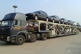 湖北运送车辆怎样收费的图片