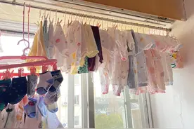 衣物晾晒暗藏健康玄机？来看看你晒对了吗？图片