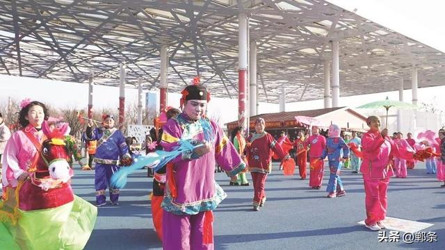 美在邯郸丨文化客厅 城市绿肺