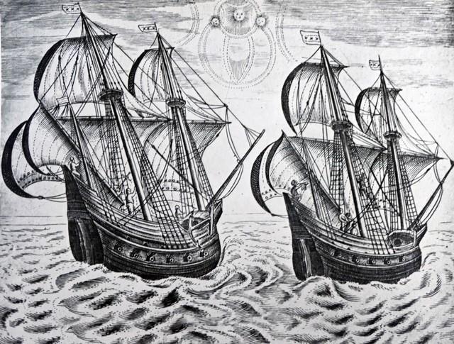 明王朝应对荷兰殖民者的“海盗冲突”与反制措施