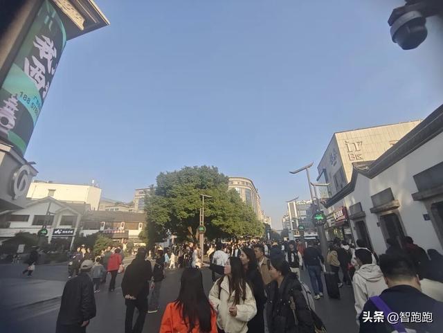 2025 杭州西湖 City Walk 留下足迹