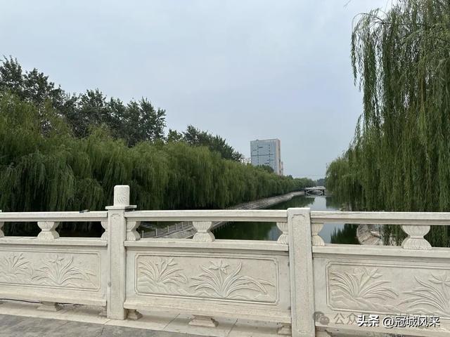 冠县印记·兴贸路