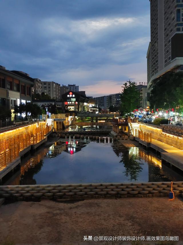河北省承德市二仙居步行街