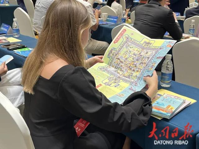 星推官现场安利，全场记笔记！大同又出圈了