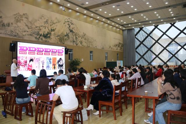 多彩滨州迎双节 文旅好礼乐不停│书香溢满城，悦读庆华诞——滨州市图书馆国庆假期活动精彩纷呈