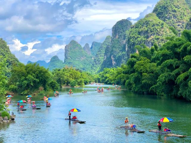 广西唯一!阳朔县连续7年入选全国县域旅游综合实力百强县