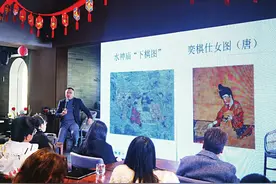 探秘“壁上丹青”！“为什么说中国壁画在山西？”讲座斩获无数好评图片