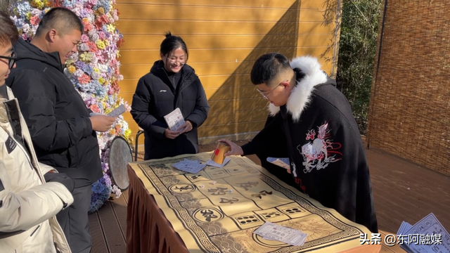 冰瀑诗光映鱼山 元会霓裳贺福年｜鱼山曹植风景区邀你跨年启新，福满2026！