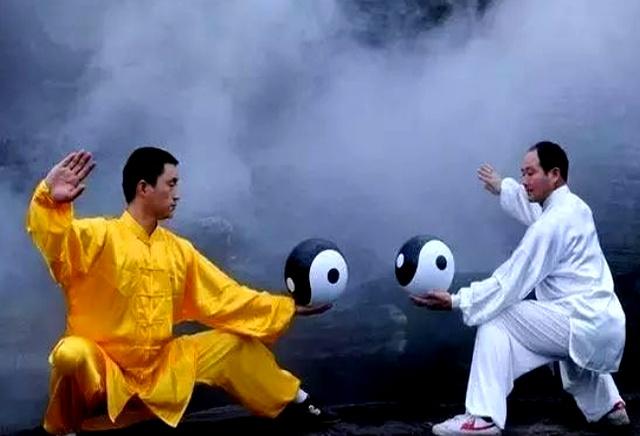 告诉你！没有这样状态，你就是在打太极操