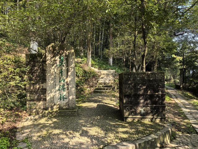 浙江湖州市德清县莫干山国家风景名胜区游记（下）