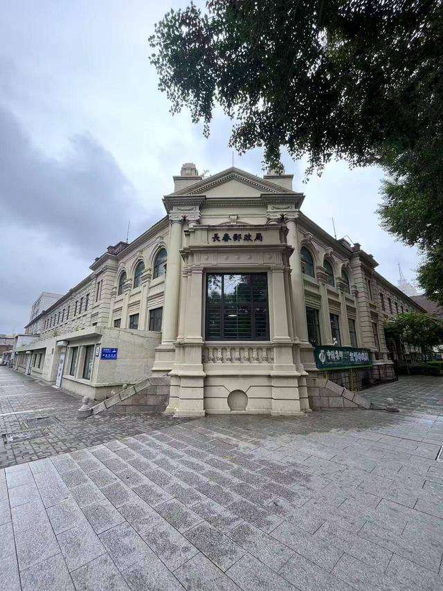 长春人民大街 在北铭记血泪的历史 向南探索新的方向
