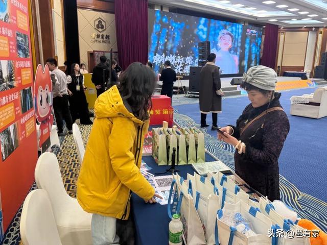 “康养旅居 冬游广西”2025冬季文旅推广活动在北京、哈尔滨举办