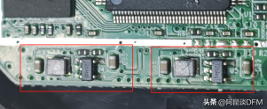有人找我画一个无线投屏器的PCB，刚好手上有一个拆解看一下