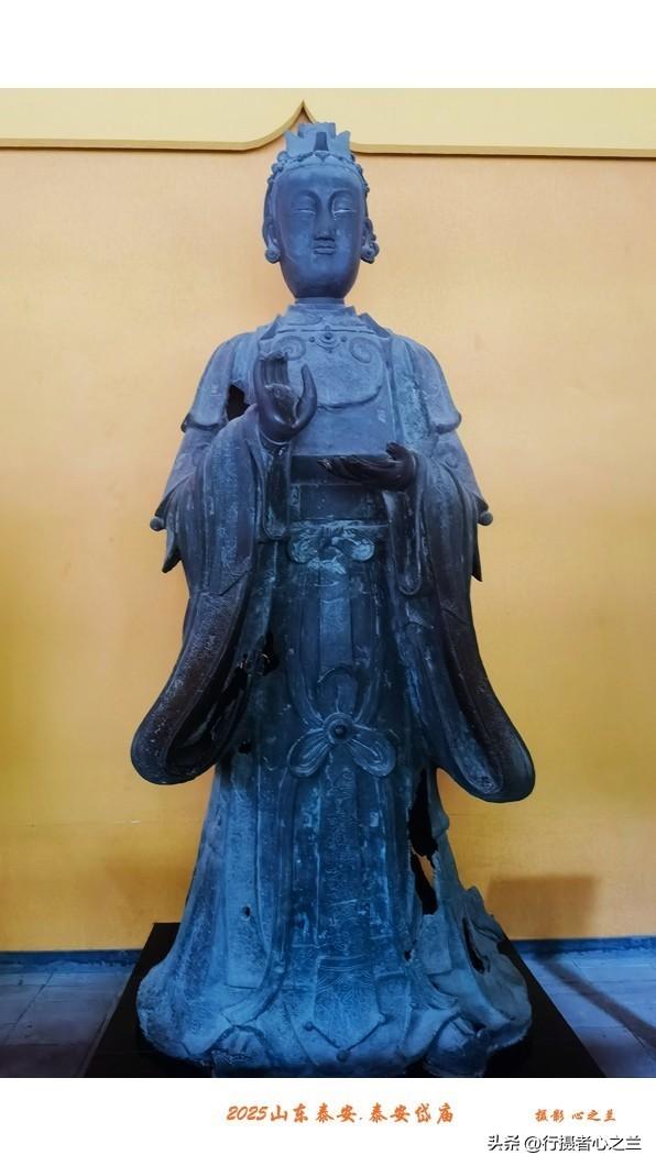 山东行游影记（323）—泰安岱庙（十九）