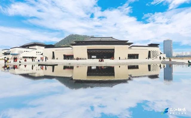 产城人景融合！新区解锁文旅新玩法！