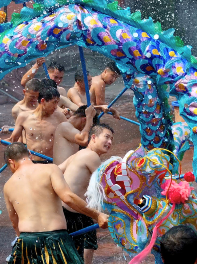 重庆私藏的千年古城，初冬银杏金黄绝美！