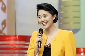 倪萍8年不回济南遭老乡骂，这是为何？图片